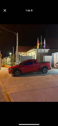 VOLKSWAGEN SAVEIRO 1.6 MI STARTLINE CS 8V FLEX 2P MANUAL